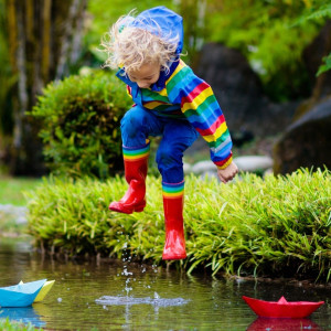 Снимка за дъждовно време утре