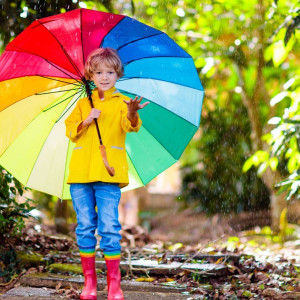 Снимка за дъждовно време утре