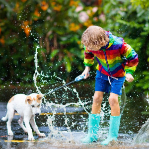 Снимка за дъждовно време утре