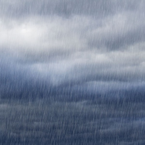 Снимка за дъждовно време утре