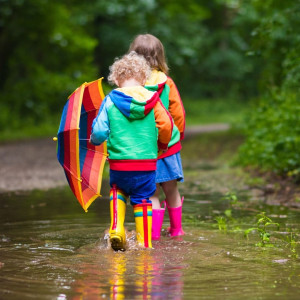 Снимка за дъждовно време утре
