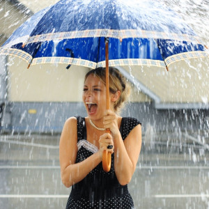 Снимка за дъждовно време утре