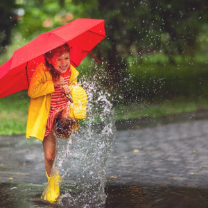 Снимка за дъждовно време утре