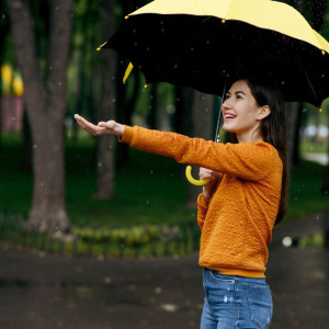 Снимка за дъждовно време утре