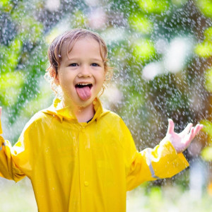 Снимка за дъждовно време утре