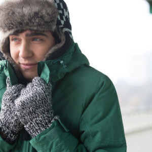 Снимка за студено време утре