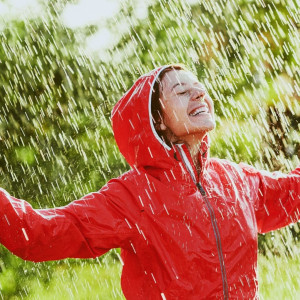 Снимка за дъждовно време утре