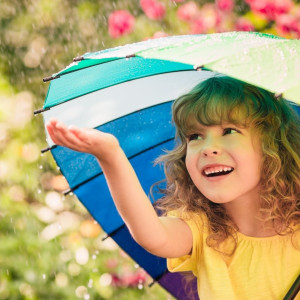 Снимка за дъждовно време утре