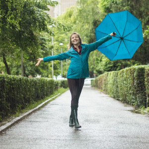 Снимка за дъждовно време утре