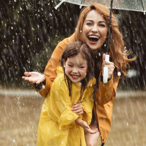 Снимка за дъждовно време утре