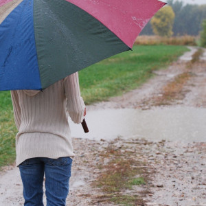 Снимка за дъждовно време утре