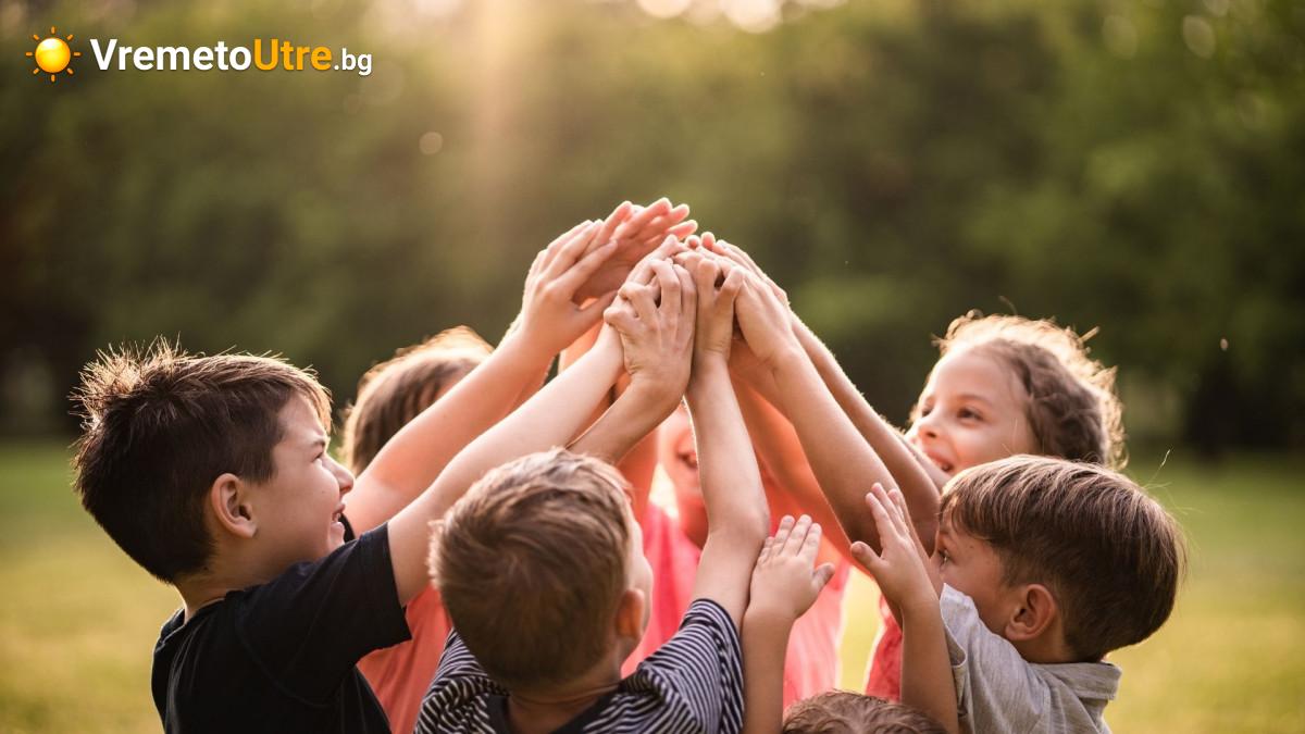 Снимка за слънчево време утре